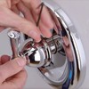 Moen Posi Temp Handle Tub and Shower Only Configurations Faucet
