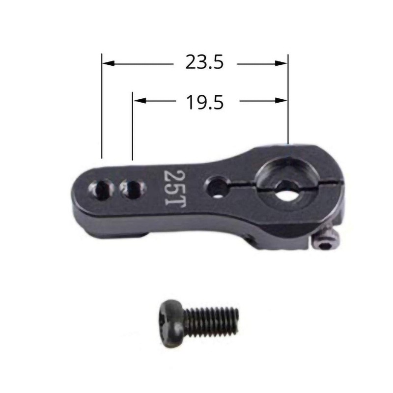 LJWRC 35kg servo high Torque Coreless Motor servo for RC