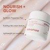 Innisfree Crema Jóvenes Hidratante Facial Ácido Hialurónico Negro
