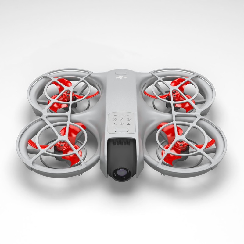 Master Airscrew Stealth Propellers Compatible with DJI Neo - Green,