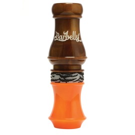 RNT Barbelly Acrylic Specklebelly Goose Call Carmel and Burndown