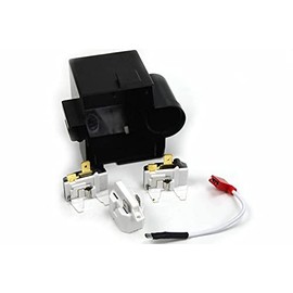 KASINGS Compressor Start Device Relay Replacement for B0050KKF64, B0050KKG7W, B002ZNDTJY, B0050KKE06