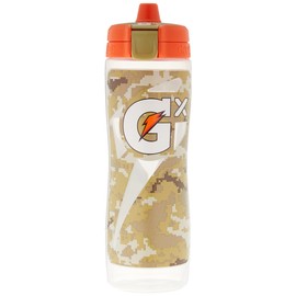 Gatorade Gx Plastic Bottle For Sports, Digi Camo