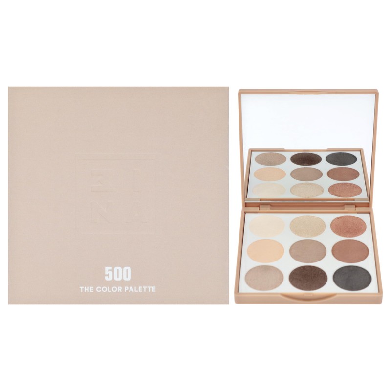 The Color Palette - 500 by 3Ina for Women -