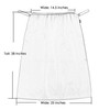 Teamoy (2 Pack Reusable Pail Liner for Cloth Diaper/Dirty Diapers