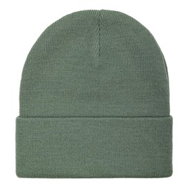The ScotchMan Men's and Women's Outdoor Beanie Knitted Hat Wool Hat, olive