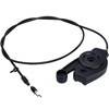 Hipa 532184588 145755 Drive Control Cable Replace 740193MA 184588 583134601 for Craftsman Lawn Mower Push Mower Walk-Behind Mower Throttle Cable Self Propelled Cable Parts