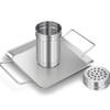 Beer Chicken Roaster Stand Stainless Steel Chicken Holder Barbecue Rack