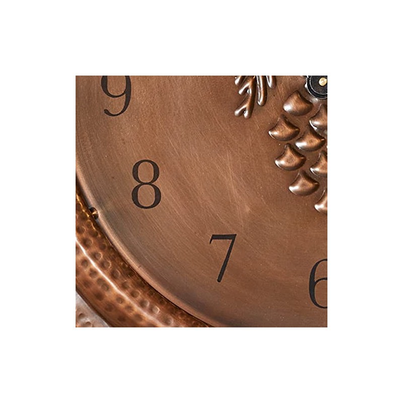 Park Designs Valley Pine Wall Clock