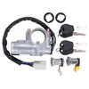 MOTOKU Ignition Switch Cylinder and Left Right Door Lock Cylinder