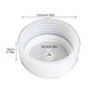 Hole Saw Dust Bowl, Drill Dust Cover Drywall Dust Collector