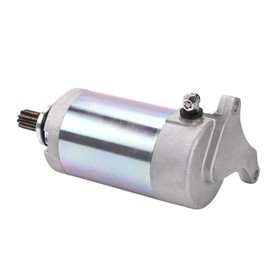 Starter Motor for Yamaha XT225 Serow 1992-2002TTR225 1999-2004 3RW-81800-00-00 4JG-81890-00-00 4JG-81890-01-00