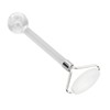 2 in 1 Face Roller Massager Face Roller Eye Ice