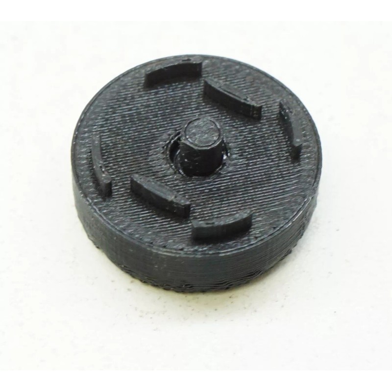 Webasto Replacement Control Knob 4 Webasto Water Heater Multicontrolle