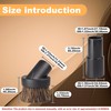 [2 Pack] For Shark Vacuum attachments - Vacuum Attachments &