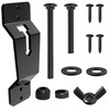 Adamoss Wall Mount Spare Tire Carrier for Enclosed Trailer -