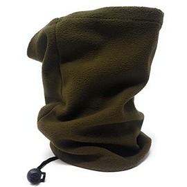 Adults Fleece Neck Warmer [Green]