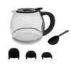 12-CUP jarra de caf de repuesto compatible con Mr. Coffee,