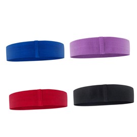 KICHOUSE Squat Resistance Band HIPS Circle Hip Ring Elastic Band Strength Training Equipment Exercise Accessories