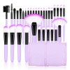 Generic Makeup Brushes 32pcs Makeup Kit,Synthetic Bristles for Foundation