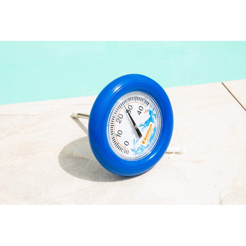 Steinbach 61320 Thermometer Round with Floating Ring Diameter 18 cm