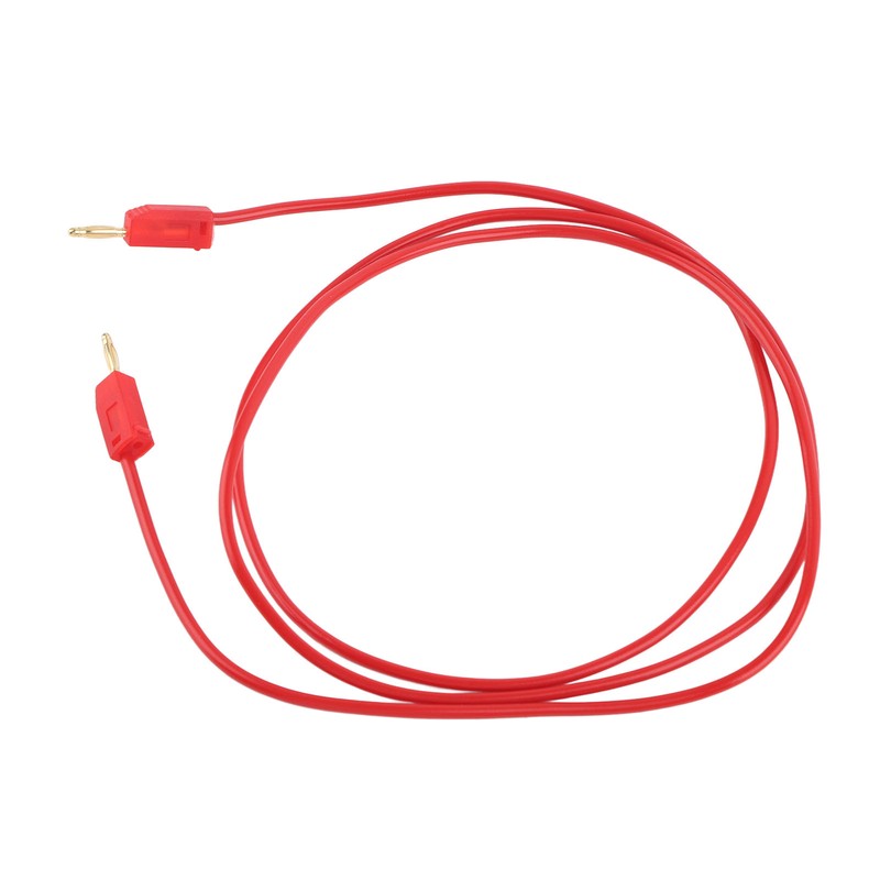 10Set Banana Plug Test Lead Brass PVC Electrical Test Wire