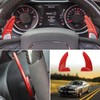 Voodonala - Funda compatible with palanca de cambio de volante
