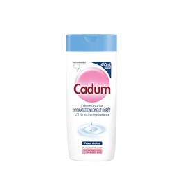 Cadum Moisturising Cream 450ml