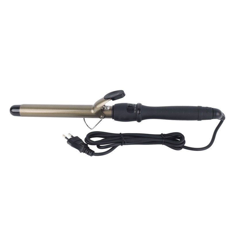 25mm Electric Hair Curler Adjust Temperature Prevent Scalding Negative Ion