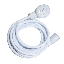 4m/13.12ft Portable Sink Spray Rubber Hose Shampoo Sprayer Handheld Faucet Shower for Pets Sink Hose Faucet Sprayer, Bathing Baby, Washing Hair, Rinsing Vegetables