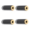 4PCS 3.5mm Replacement Repair Jack 3Pin Female Jack Adapter Connector