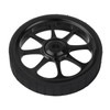 Aluminum Alloy Folding Bike Easy Wheel 82mm Widened Bearing Easy