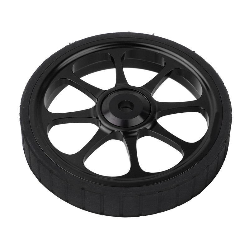Aluminum Alloy Folding Bike Easy Wheel 82mm Widened Bearing Easy