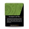 Té de eucalipto orgánico, Kosher, sin cafeína, sin OMG, 18