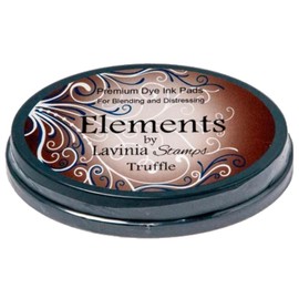 Lavinia Stamps Elements Premium Dye Ink Pad - Truffle
