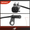 A-Premium ABS Wheel Speed Sensor Compatible with Chrysler 300 2015-2020