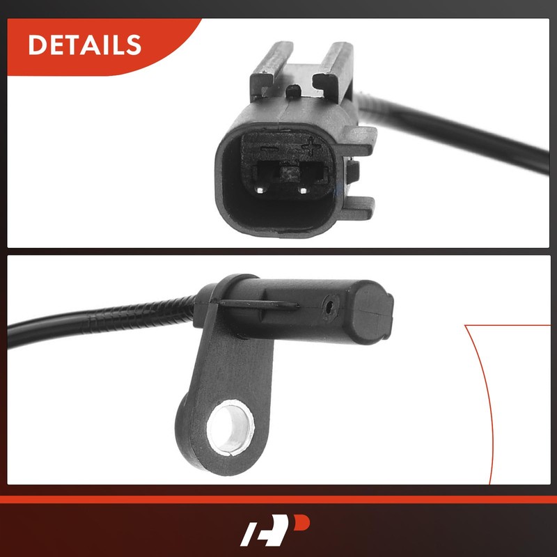 A-Premium ABS Wheel Speed Sensor Compatible with Chrysler 300 2015-2020