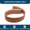 Benchmark Abrasives 2 x 72 Inch Sanding Belts with Ceramic