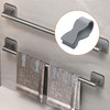 8Pcs Towel Clips for Kitchen, Hand Towel Clips Towel Clamps,
