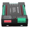 24 Channel DMX512 Decoding Controller LED Color RGB Strip Lights