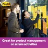 Post-it Super Sticky Big Notes, 11 In x 11 in,