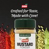 Badia Organic Mustard Powder, 2 oz – Bold and Zesty