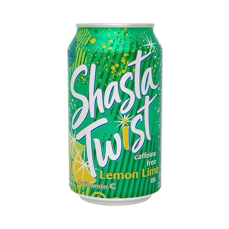 Shasta Variety Pack 12 oz., 24 pk.