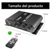 Gmdr Amplificador 2.1 Hifi Stereo Subwoofer Con Bluetooth/ Remoto