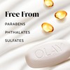 Olay Beauty Bar, Ultra Moisture,10x More Moisturizers, Nourishing Conditioners, Smooth