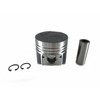 Piston + Ring Kit Set STD 72mm for Kubota D905