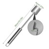 Long Handle Stainless Steel Corn Stripping Tool Set for Corn