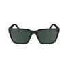 Lacoste Men's Sunglasses, 001 Black