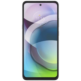 Motorola One Ace | 2021 | 2-Day Battery | Unlocked | Made for US 4/64GB | 48MP Camera | Volcanic Gray (Renewed)