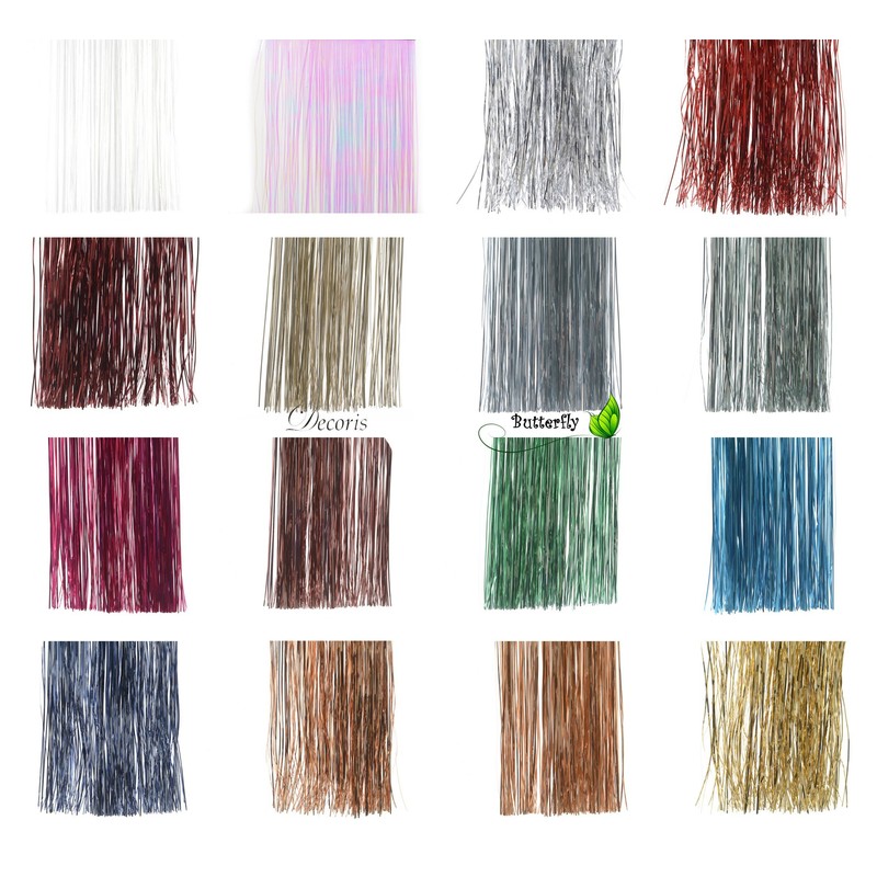 Decoris Dekoration, Silber